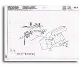 Unimgo 406 - Unimog 416 - Unimog 426