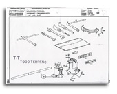 Unimgo 406 - Unimog 416 - Unimog 426