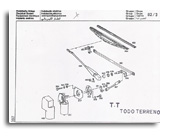 Unimgo 406 - Unimog 416 - Unimog 426