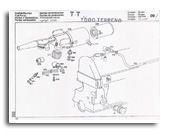 Unimgo 406 - Unimog 416 - Unimog 426