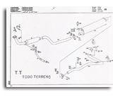 Unimgo 406 - Unimog 416 - Unimog 426