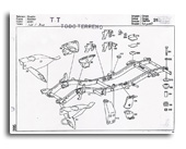 Unimgo 406 - Unimog 416 - Unimog 426
