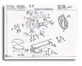 Unimgo 406 - Unimog 416 - Unimog 426