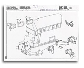 Unimgo 406 - Unimog 416 - Unimog 426