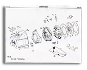 Embreague  para LA1114