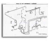 Freno de Aire  para LA1114