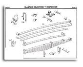 Elastico para LA1114