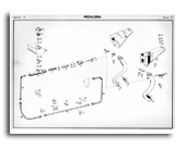 Unimgo 406 - Unimog 416 - Unimog 426