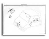 Unimgo 406 - Unimog 416 - Unimog 426