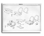 Unimgo 406 - Unimog 416 - Unimog 426