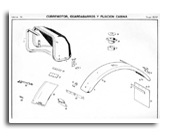 Unimgo 406 - Unimog 416 - Unimog 426