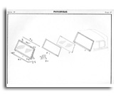 Unimgo 406 - Unimog 416 - Unimog 426
