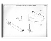 Unimgo 406 - Unimog 416 - Unimog 426