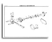 Unimgo 406 - Unimog 416 - Unimog 426