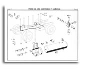 Unimgo 406 - Unimog 416 - Unimog 426