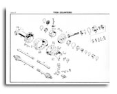 Unimgo 406 - Unimog 416 - Unimog 426