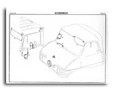 Unimgo 406 - Unimog 416 - Unimog 426