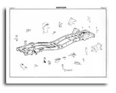 Unimgo 406 - Unimog 416 - Unimog 426