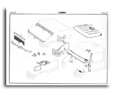 Unimgo 406 - Unimog 416 - Unimog 426