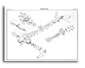 Unimgo 406 - Unimog 416 - Unimog 426