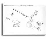 Unimgo 406 - Unimog 416 - Unimog 426