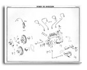 Unimgo 406 - Unimog 416 - Unimog 426