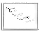 Unimgo 406 - Unimog 416 - Unimog 426